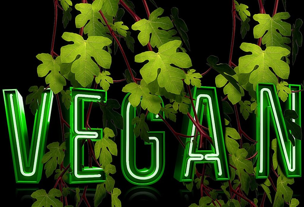 Vegan-supply-chain