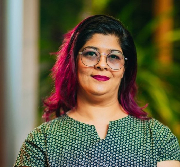 Priya Issur