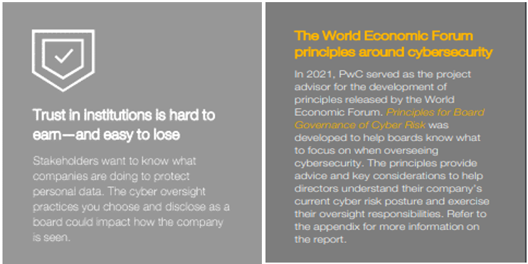 cybersecurity policies
