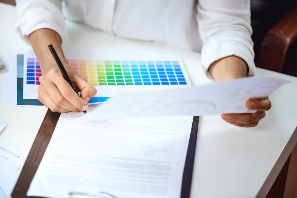 Strategic Colour Choices