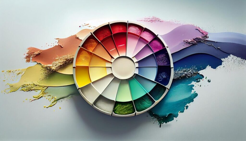 conversion-driven colour strategies