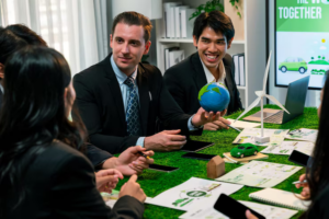 MBA in Sustainability and Environmental Studies