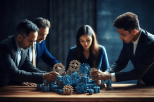 Strategic Engineering Leadership and Innovation