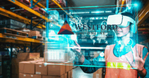 The Impact of AI and Blockchain on Supply Chain Management