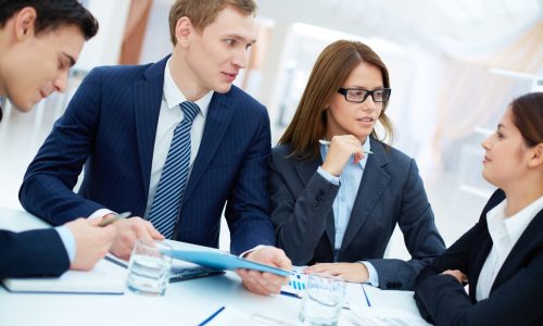 BSc (Hons) in Business with Human Resource Management