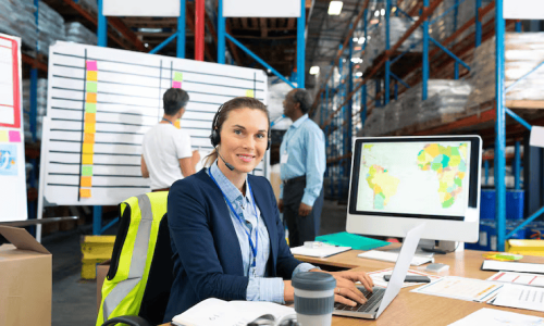 BSc (Hons) in Business with Operations and Supply Chain Management