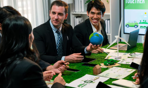 MBA in Sustainability and Environmental Studies